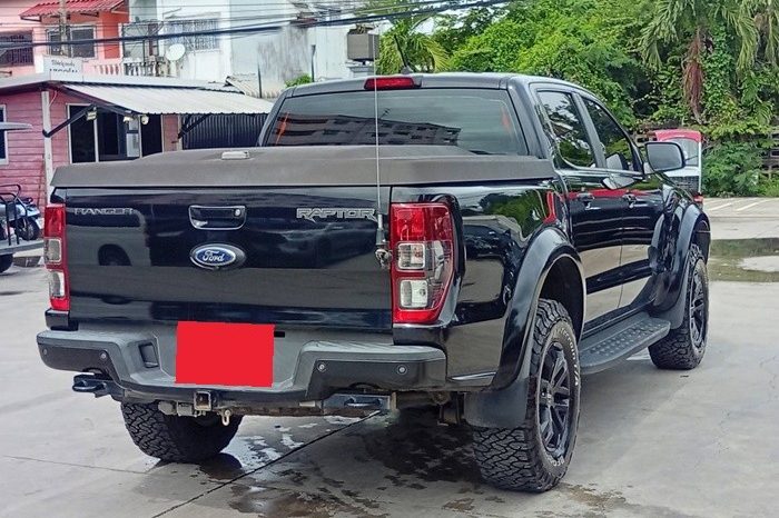 RAPTOR 4WD 2019 2.0 AT DOUBLE CAB BLACK  78 full