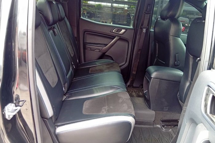 RAPTOR 4WD 2019 2.0 AT DOUBLE CAB BLACK  78 full