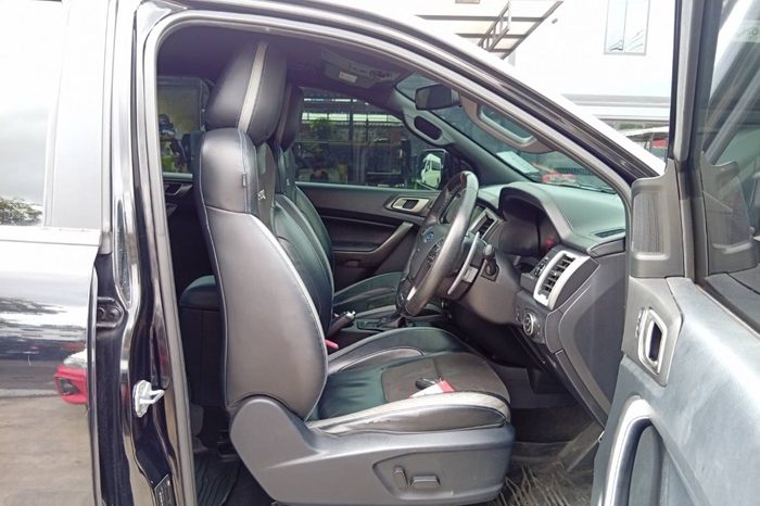 RAPTOR 4WD 2019 2.0 AT DOUBLE CAB BLACK  78 full