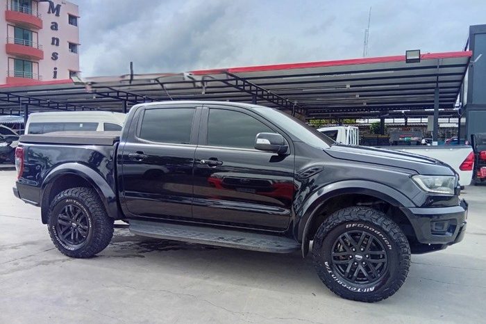 RAPTOR 4WD 2019 2.0 AT DOUBLE CAB BLACK  78 full