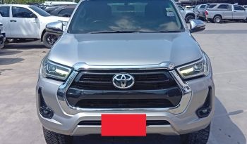 REVO PRE 2020 2.4 HIGHT AT DOUBLE CAB SILVER  4062 full