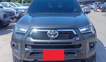 REVO PRE 2023 2.4 MID AT DOUBLE CAB DARK GREY 845 full