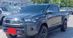 REVO PRE 2023 2.4 MID AT DOUBLE CAB DARK GREY 845