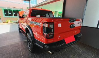 FORD RAPTOR 4WD 2023 3.0 AT DOUBLE CAB ORANGE 8443 full