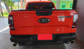 FORD RAPTOR 4WD 2023 3.0 AT DOUBLE CAB ORANGE 8443 full