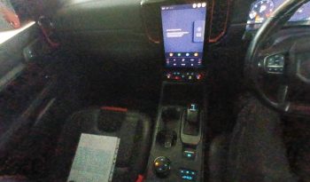 FORD RAPTOR 4WD 2023 3.0 AT DOUBLE CAB ORANGE 8443 full