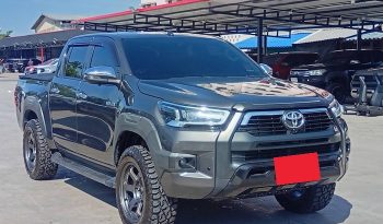 REVO PRE 2023 2.4 MID AT DOUBLE CAB DARK GREY 845 full