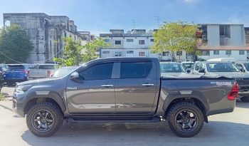 REVO PRE 2023 2.4 MID AT DOUBLE CAB DARK GREY 845 full