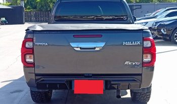 REVO PRE 2023 2.4 MID AT DOUBLE CAB DARK GREY 845 full