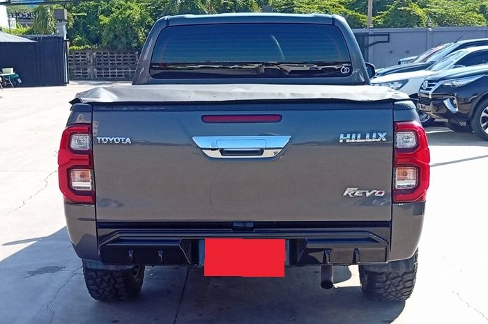 REVO PRE 2023 2.4 MID AT DOUBLE CAB DARK GREY 845 full
