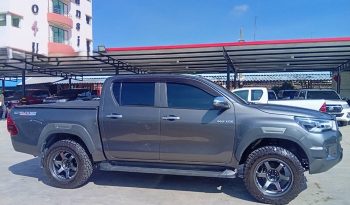 REVO PRE 2023 2.4 MID AT DOUBLE CAB DARK GREY 845 full