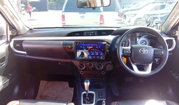 REVO PRE 2023 2.4 MID AT DOUBLE CAB DARK GREY 845 full
