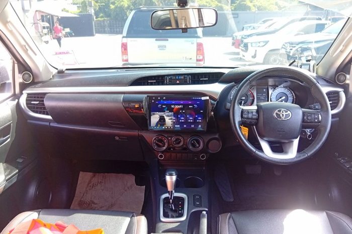 REVO PRE 2023 2.4 MID AT DOUBLE CAB DARK GREY 845 full