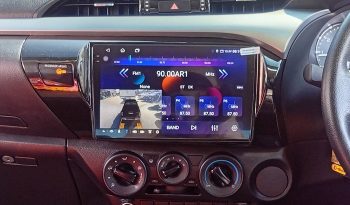 REVO PRE 2023 2.4 MID AT DOUBLE CAB DARK GREY 845 full