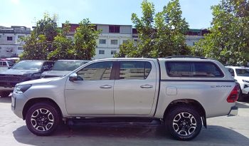 REVO PRE 2020 2.4 HIGHT AT DOUBLE CAB SILVER  4062 full
