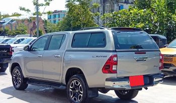 REVO PRE 2020 2.4 HIGHT AT DOUBLE CAB SILVER  4062 full