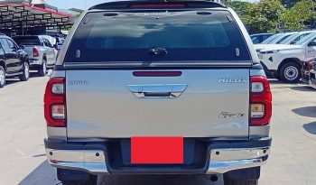 REVO PRE 2020 2.4 HIGHT AT DOUBLE CAB SILVER  4062 full