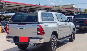 REVO PRE 2020 2.4 HIGHT AT DOUBLE CAB SILVER  4062 full