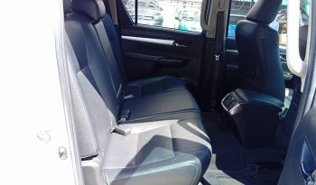 REVO PRE 2020 2.4 HIGHT AT DOUBLE CAB SILVER  4062 full