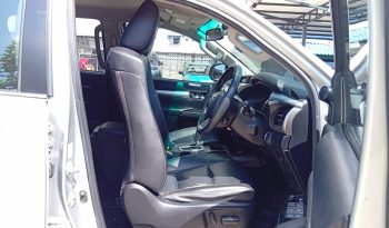 REVO PRE 2020 2.4 HIGHT AT DOUBLE CAB SILVER  4062 full
