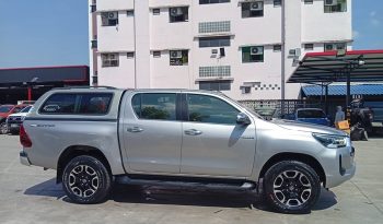 REVO PRE 2020 2.4 HIGHT AT DOUBLE CAB SILVER  4062 full