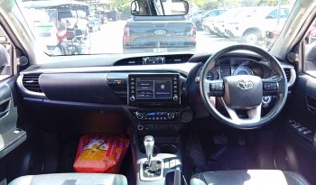 REVO PRE 2020 2.4 HIGHT AT DOUBLE CAB SILVER  4062 full