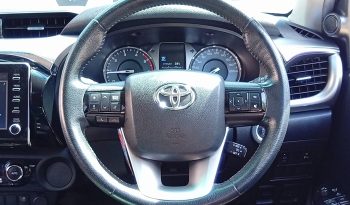 REVO PRE 2020 2.4 HIGHT AT DOUBLE CAB SILVER  4062 full
