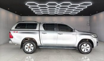 REVO 4WD 2019 2.8G AT DOUBLE CAB SILVER  2363 full