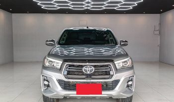 REVO 4WD 2019 2.8G AT DOUBLE CAB SILVER  2363 full