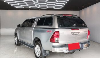 REVO 4WD 2019 2.8G AT DOUBLE CAB SILVER  2363 full