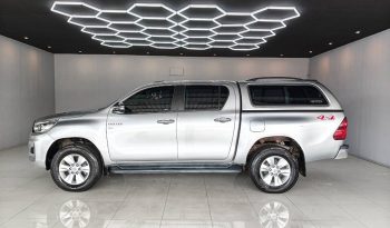 REVO 4WD 2019 2.8G AT DOUBLE CAB SILVER  2363 full