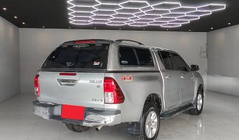REVO 4WD 2019 2.8G AT DOUBLE CAB SILVER  2363 full