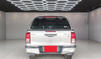 REVO 4WD 2019 2.8G AT DOUBLE CAB SILVER  2363 full