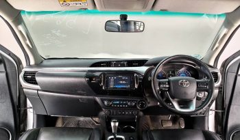 REVO 4WD 2019 2.8G AT DOUBLE CAB SILVER  2363 full