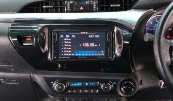 REVO 4WD 2019 2.8G AT DOUBLE CAB SILVER  2363 full