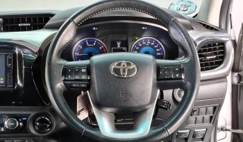 REVO 4WD 2019 2.8G AT DOUBLE CAB SILVER  2363 full