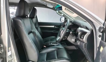 REVO 4WD 2019 2.8G AT DOUBLE CAB SILVER  2363 full