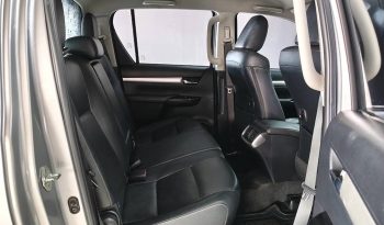 REVO 4WD 2019 2.8G AT DOUBLE CAB SILVER  2363 full