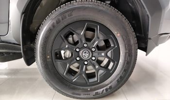 TRAVO OVERLAND PLUS 4WD 2026 2.8 AT DOUBLE CAB GREY  25611 full