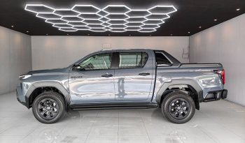 TRAVO OVERLAND PLUS 4WD 2026 2.8 AT DOUBLE CAB GREY  25611 full