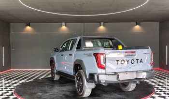 TRAVO OVERLAND PLUS 4WD 2026 2.8 AT DOUBLE CAB GREY  25451 full