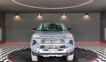 TRAVO OVERLAND PLUS 4WD 2026 2.8 AT DOUBLE CAB GREY  25451 full