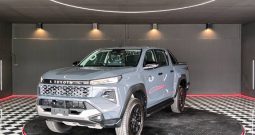 TRAVO OVERLAND PLUS 4WD 2026 2.8 AT DOUBLE CAB GREY  25451