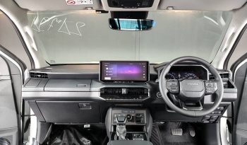 TRAVO OVERLAND PLUS 4WD 2026 2.8 AT DOUBLE CAB WHITE  24794 full