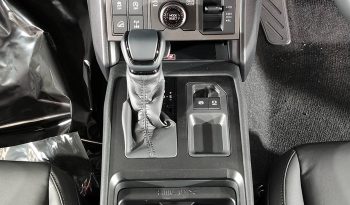 TRAVO OVERLAND PLUS 4WD 2026 2.8 AT DOUBLE CAB WHITE  24794 full