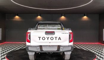 TRAVO OVERLAND PLUS 4WD 2026 2.8 AT DOUBLE CAB WHITE  24794 full