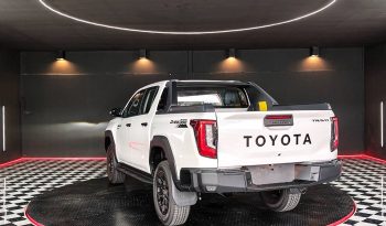 TRAVO OVERLAND PLUS 4WD 2026 2.8 AT DOUBLE CAB WHITE  24794 full