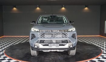 TRAVO OVERLAND PLUS 4WD 2026 2.8 AT DOUBLE CAB GREY  25370 full