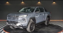 TRAVO OVERLAND PLUS 4WD 2026 2.8 AT DOUBLE CAB GREY  25370