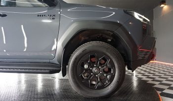 TRAVO OVERLAND PLUS 4WD 2026 2.8 AT DOUBLE CAB GREY  25370 full